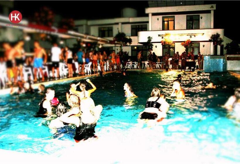 בית מלון כפרי Residence Key Club