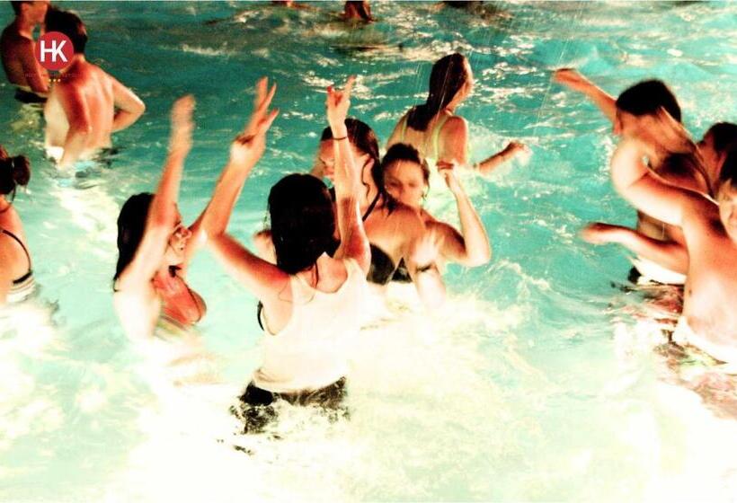 בית מלון כפרי Residence Key Club