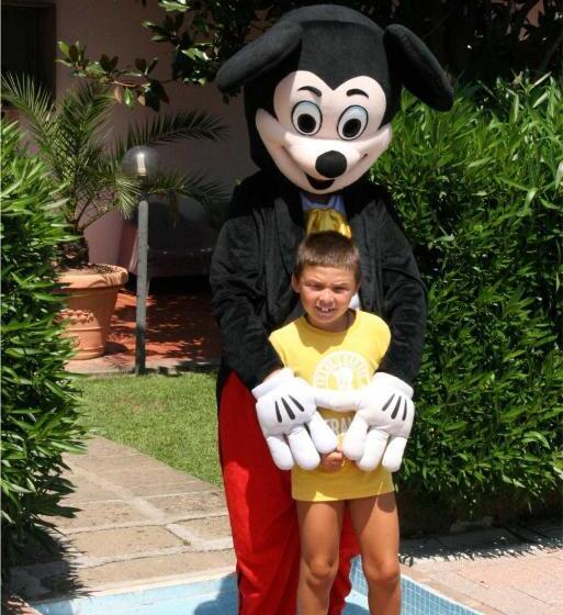 בית מלון כפרי Residence Key Club