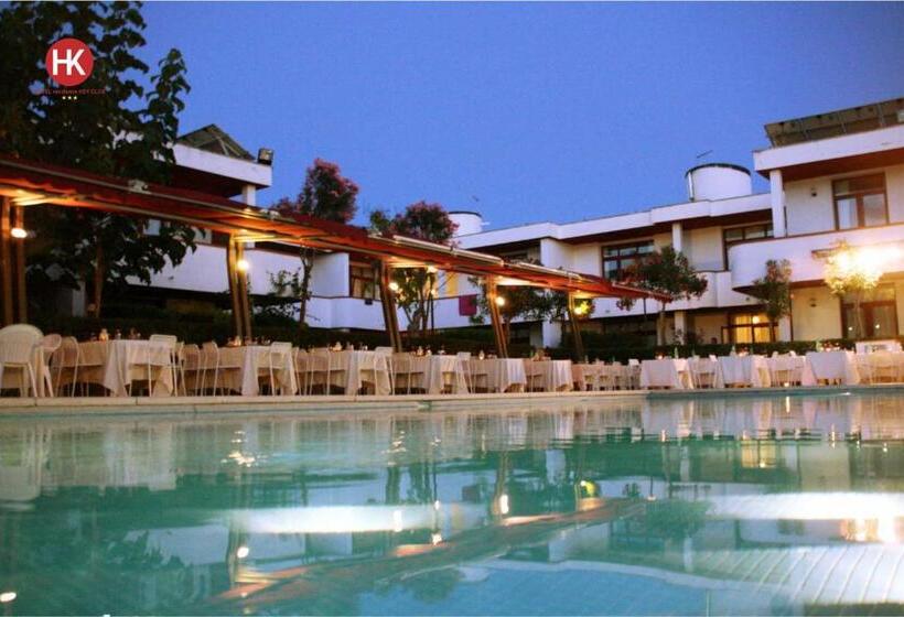 בית מלון כפרי Residence Key Club