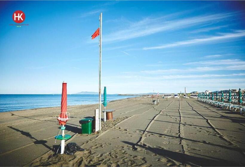 בית מלון כפרי Residence Key Club