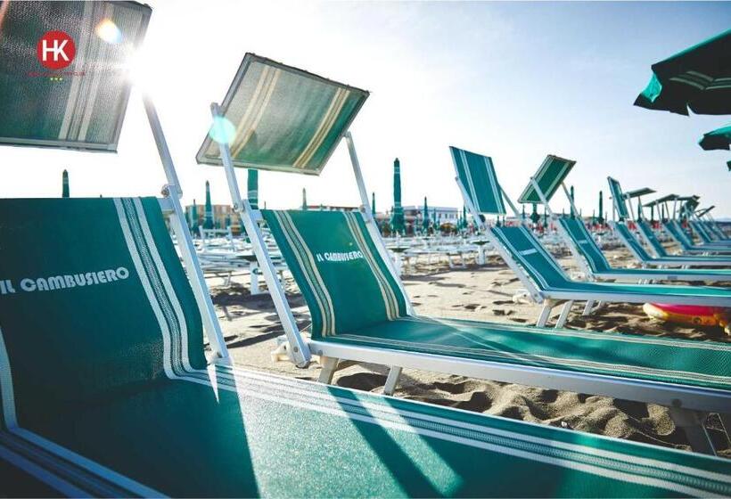 בית מלון כפרי Residence Key Club