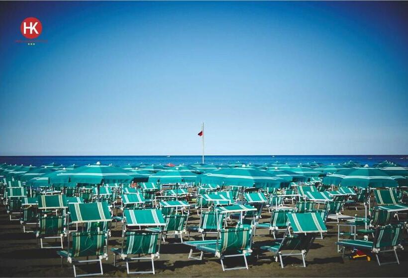 בית מלון כפרי Residence Key Club