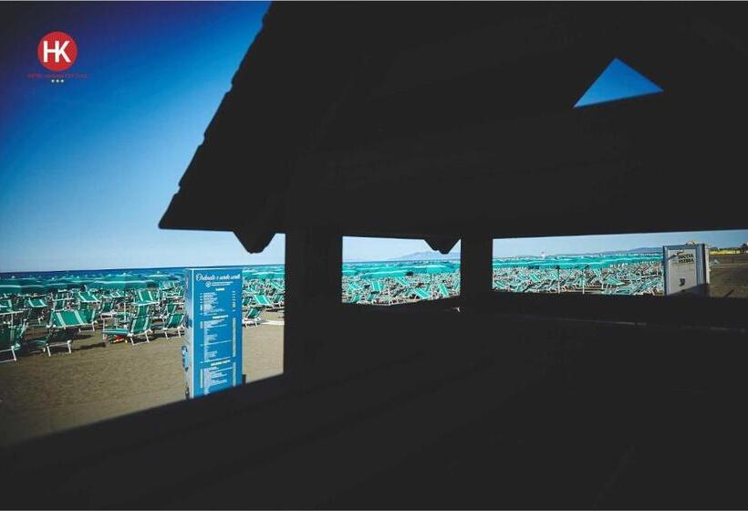 בית מלון כפרי Residence Key Club