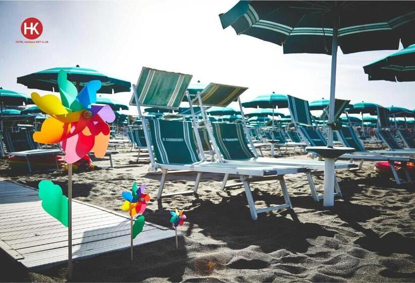 בית מלון כפרי Residence Key Club