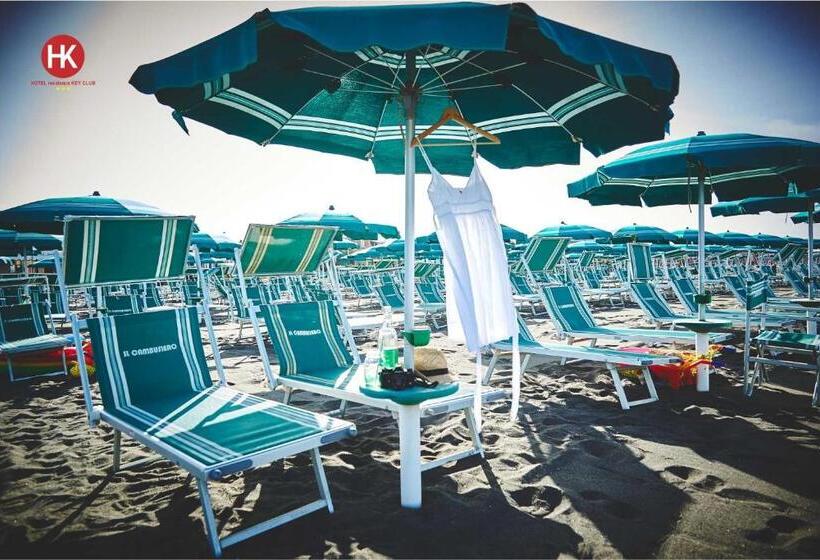 בית מלון כפרי Residence Key Club