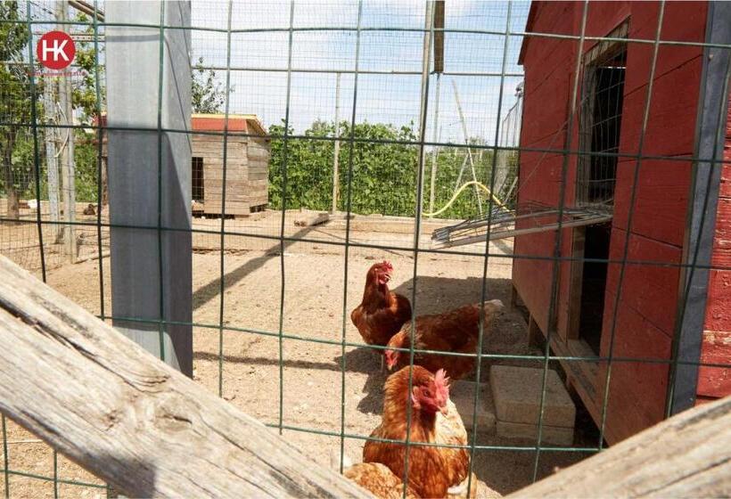 בית מלון כפרי Residence Key Club