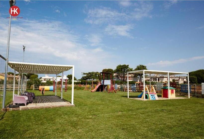 בית מלון כפרי Residence Key Club