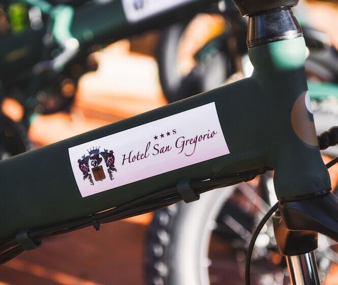 호텔 San Gregorio