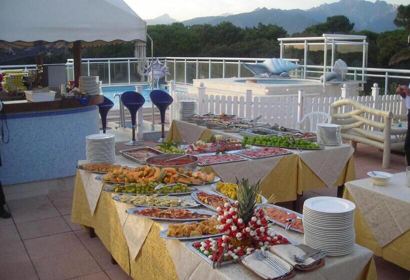 ホテル Residence Villa Marzia