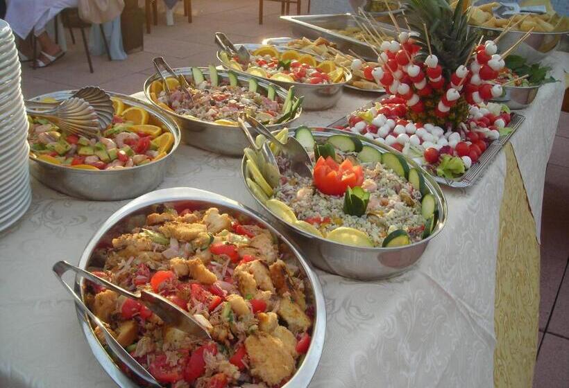 ホテル Residence Villa Marzia