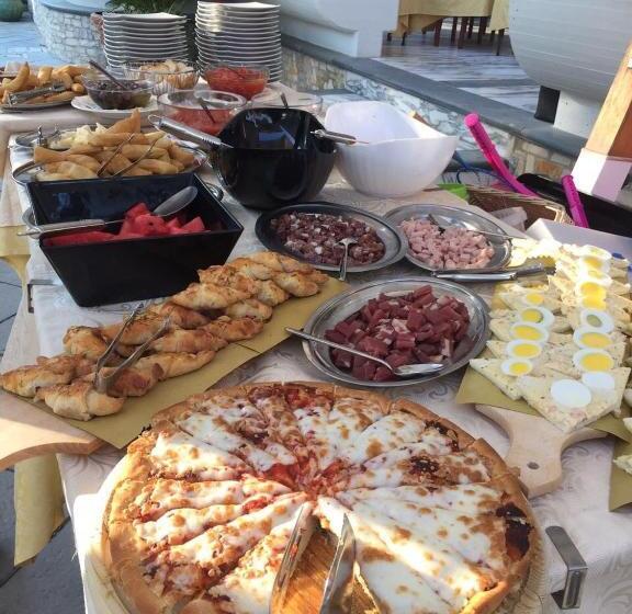 ホテル Residence Villa Marzia