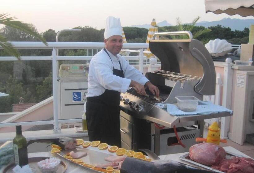 ホテル Residence Villa Marzia