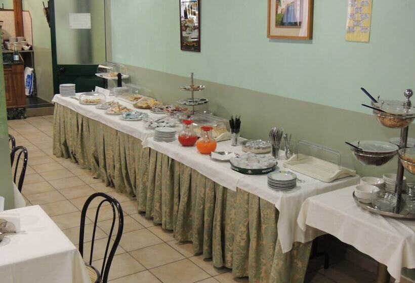 בית מלון כפרי Rigolfo