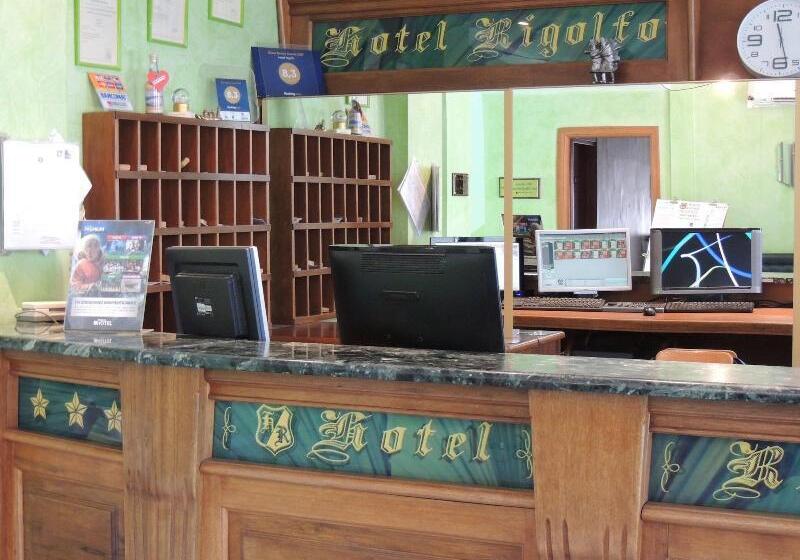 בית מלון כפרי Rigolfo