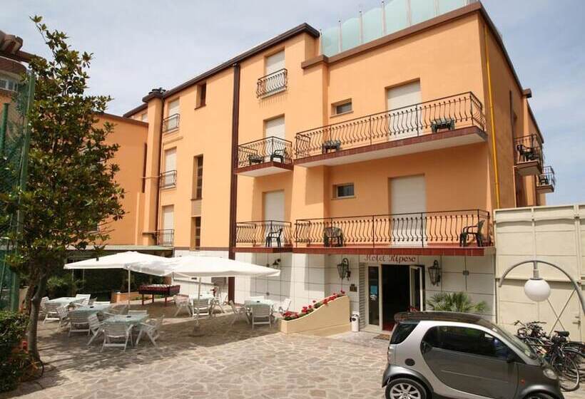 בית מלון כפרי Riposo