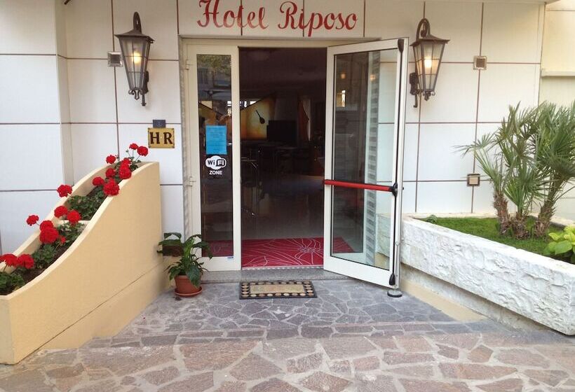 בית מלון כפרי Riposo