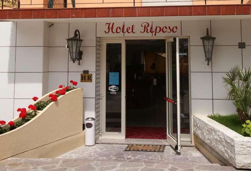 בית מלון כפרי Riposo