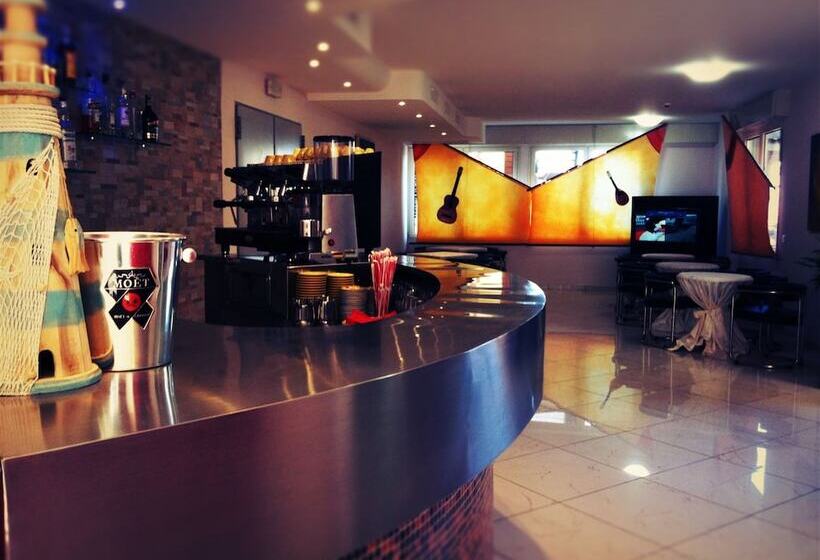 בית מלון כפרי Riposo