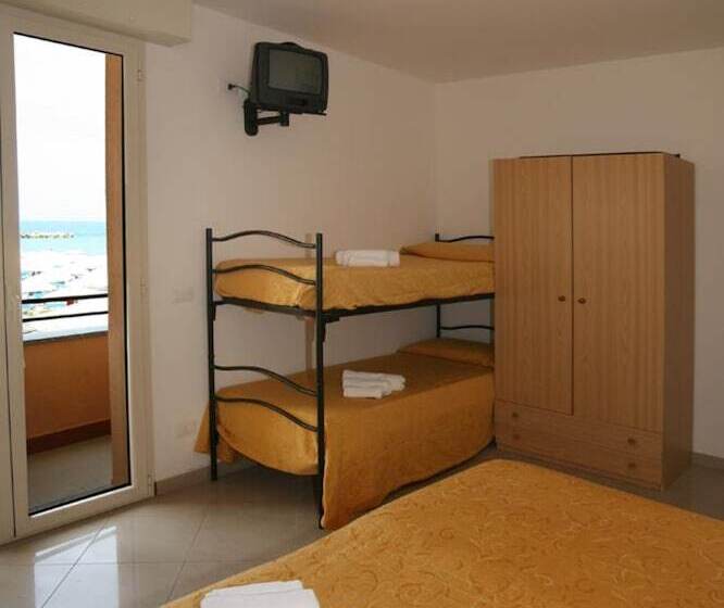 בית מלון כפרי Riposo