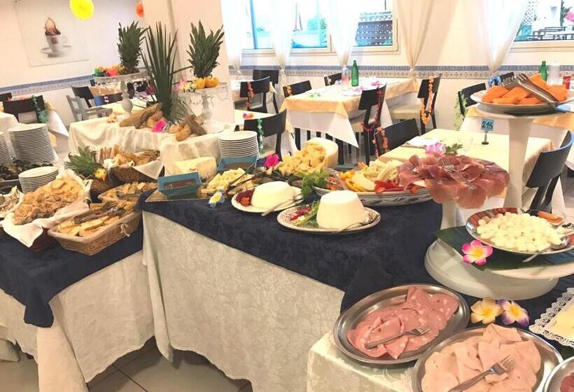 בית מלון כפרי Riposo