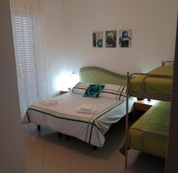 בית מלון כפרי Riposo