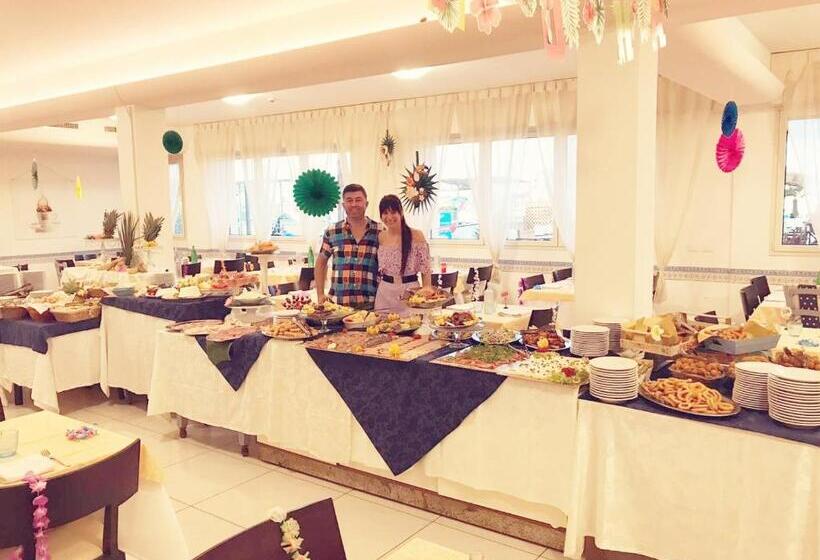 בית מלון כפרי Riposo