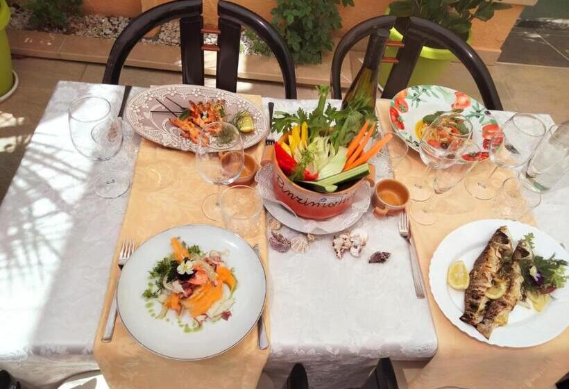 בית מלון כפרי Riposo