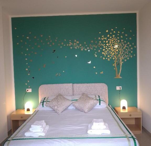 בית מלון כפרי Riposo