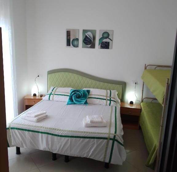 בית מלון כפרי Riposo