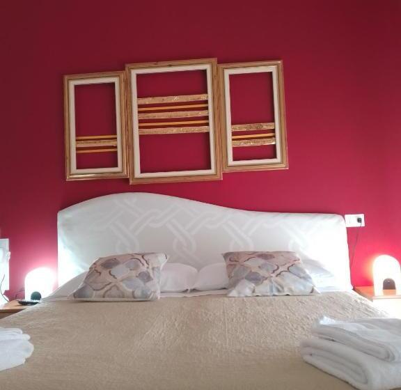 בית מלון כפרי Riposo