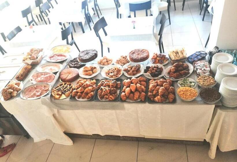 בית מלון כפרי Riposo