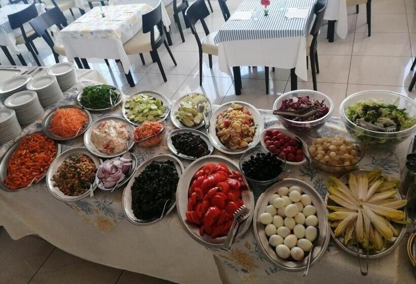 בית מלון כפרי Riposo