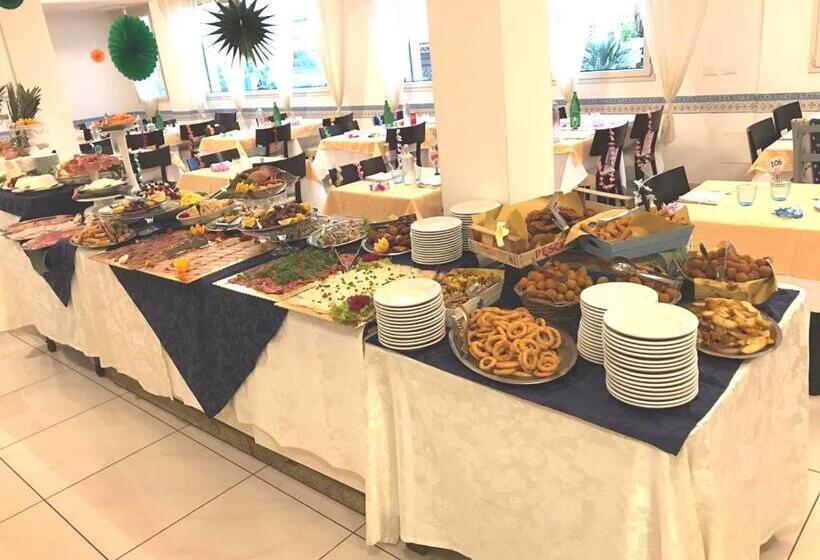 בית מלון כפרי Riposo