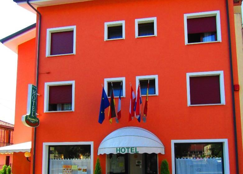 Отель Ristorante Al Bassanello