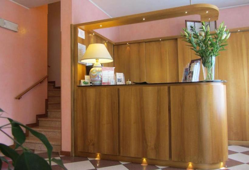 Отель Ristorante Al Bassanello