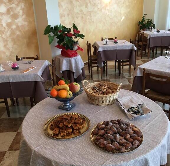 호텔 Ristorante Dotto