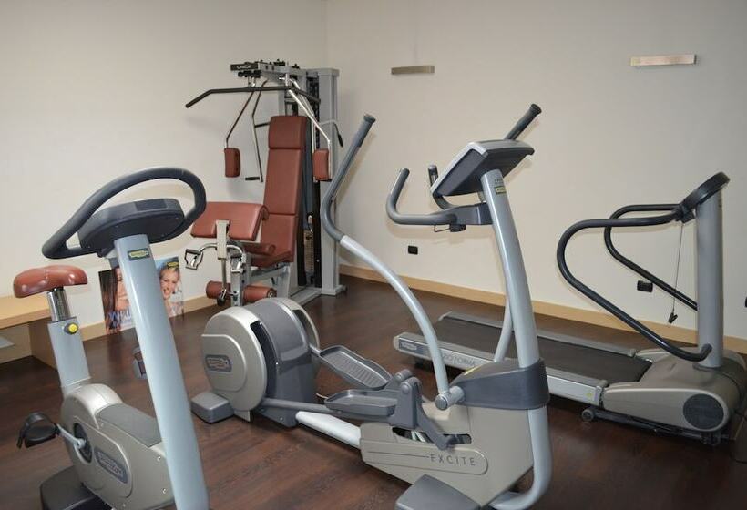 호텔 Ristorante Giada