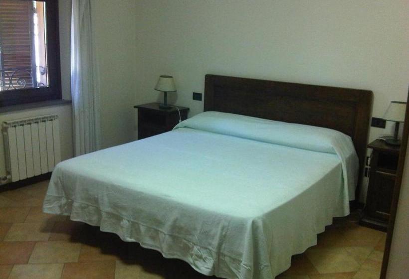 בית מלון כפרי Ristorante Il Cavaliere