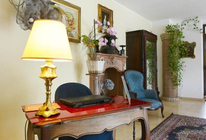 Отель Ristorante Italia