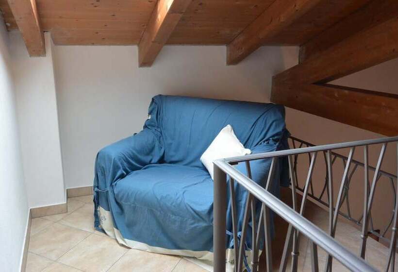 Отель Ristorante Italia