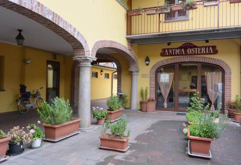 Отель Ristorante Italia