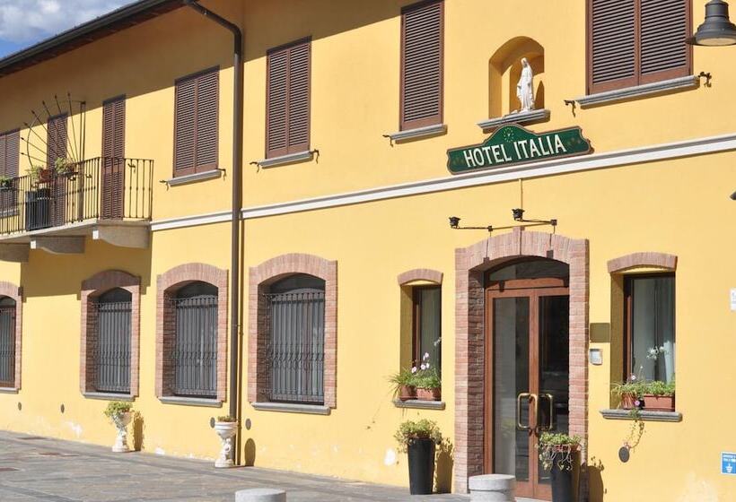 Отель Ristorante Italia