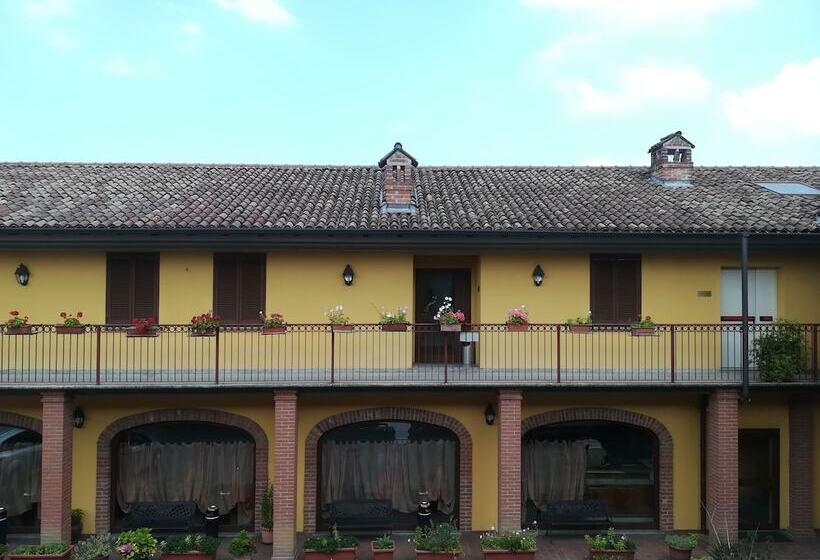 Отель Ristorante Italia