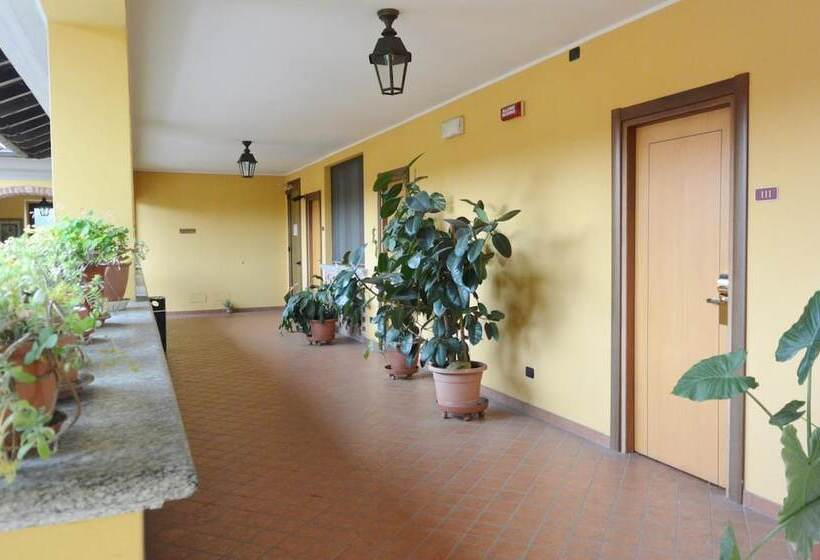 Отель Ristorante Italia