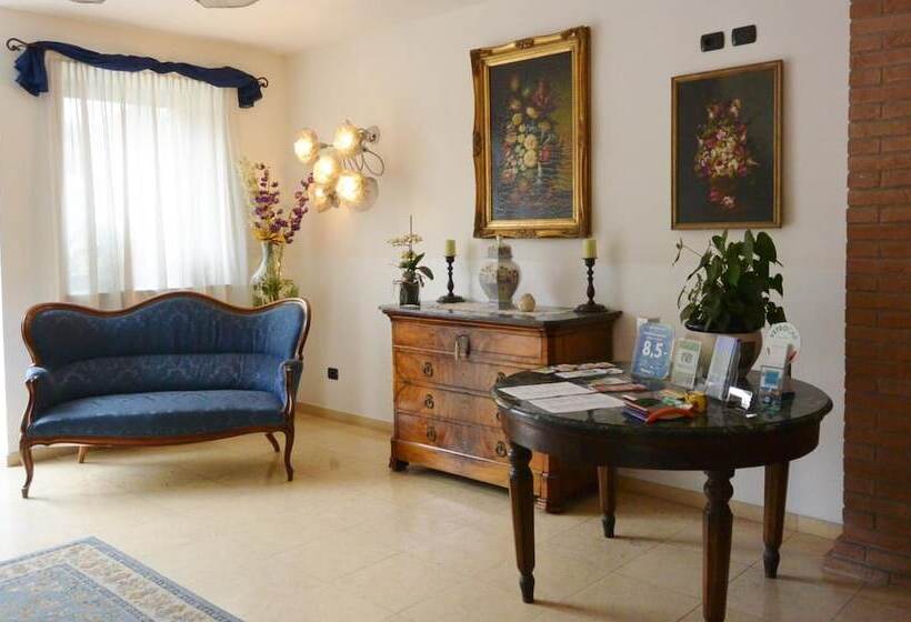 Отель Ristorante Italia