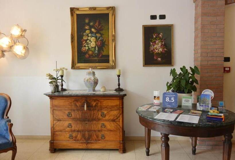 Отель Ristorante Italia