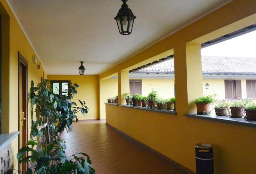 Отель Ristorante Italia