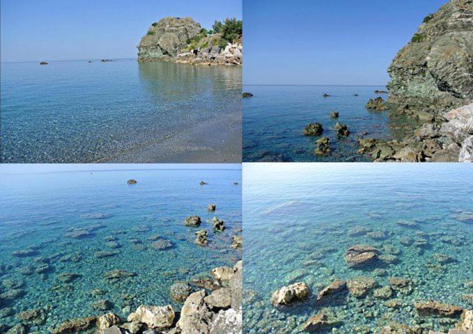 בית מלון כפרי Ristorante La Scogliera