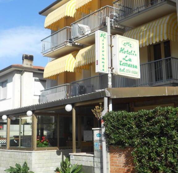 Отель Ristorante La Terrazza